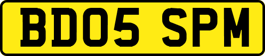 BD05SPM