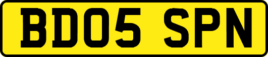BD05SPN