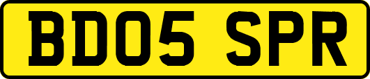 BD05SPR
