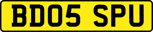 BD05SPU