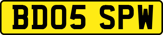 BD05SPW