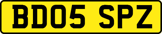 BD05SPZ