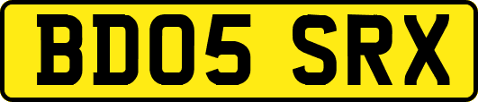 BD05SRX