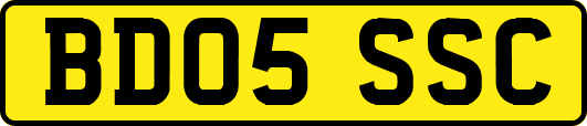 BD05SSC