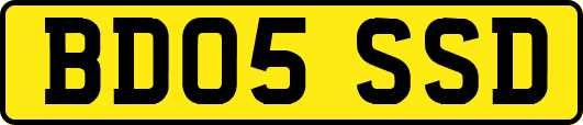 BD05SSD