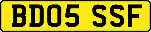 BD05SSF