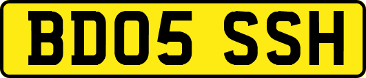 BD05SSH