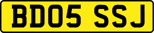 BD05SSJ