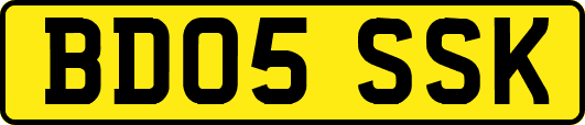 BD05SSK
