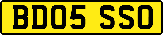 BD05SSO