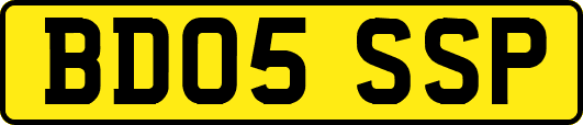 BD05SSP