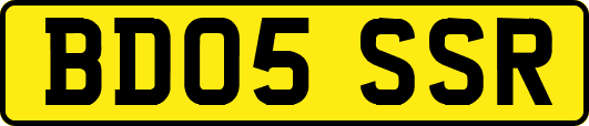BD05SSR