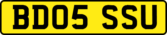 BD05SSU