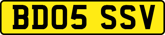 BD05SSV