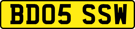 BD05SSW