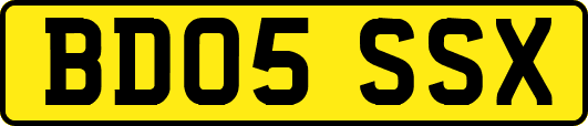 BD05SSX