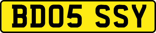BD05SSY