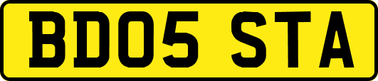 BD05STA