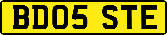 BD05STE