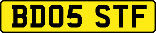 BD05STF
