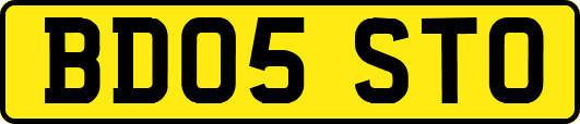 BD05STO