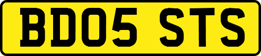 BD05STS