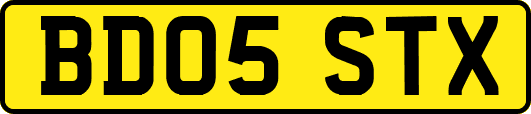 BD05STX