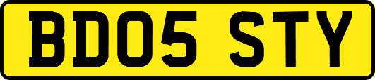 BD05STY
