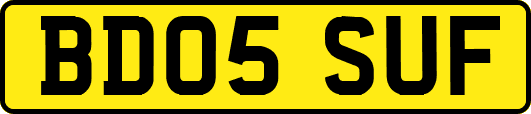 BD05SUF