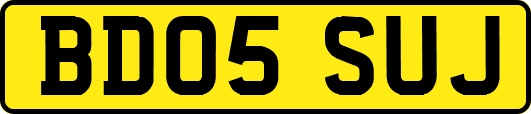 BD05SUJ