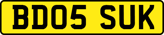 BD05SUK