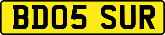 BD05SUR