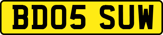 BD05SUW