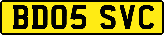 BD05SVC