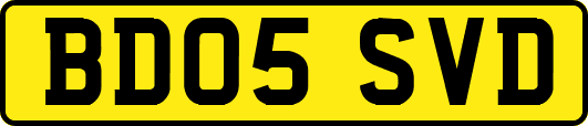 BD05SVD
