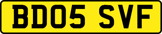 BD05SVF