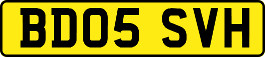 BD05SVH