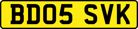 BD05SVK
