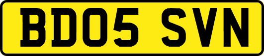 BD05SVN