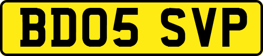 BD05SVP