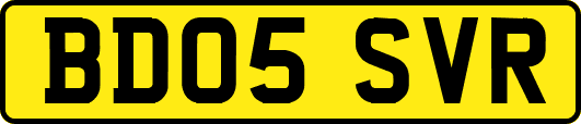 BD05SVR