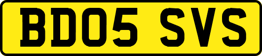 BD05SVS