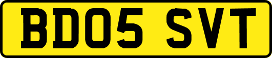 BD05SVT