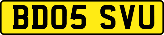 BD05SVU