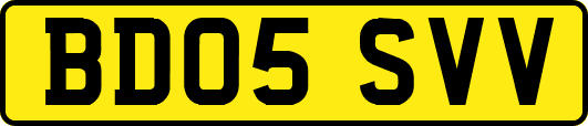 BD05SVV