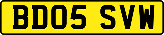 BD05SVW