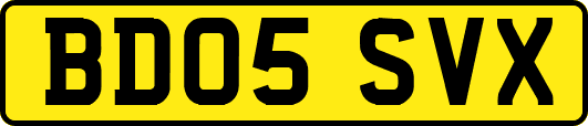 BD05SVX