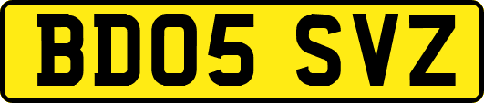 BD05SVZ