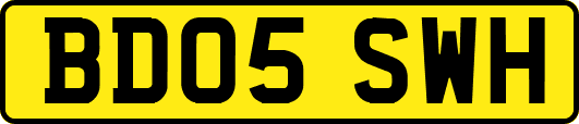 BD05SWH