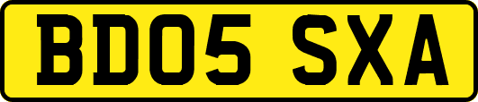 BD05SXA